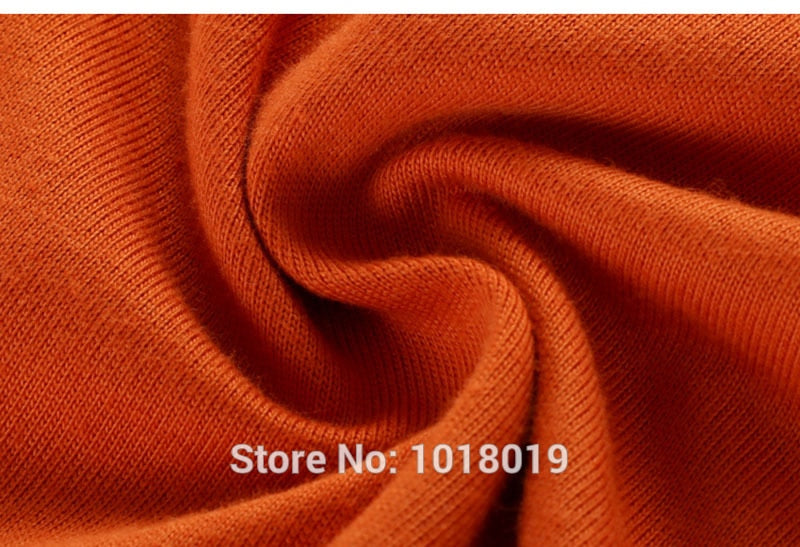 Long Sleeve Cotton T-Shirt