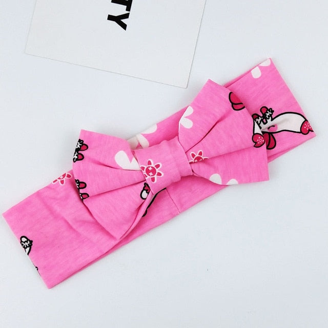 Girls Fashion Knot Headbands