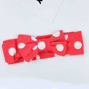 Girls Fashion Knot Headbands