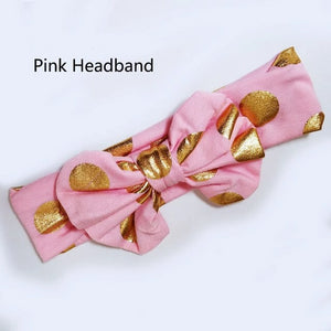 Girls Fashion Knot Headbands