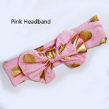 Girls Fashion Knot Headbands