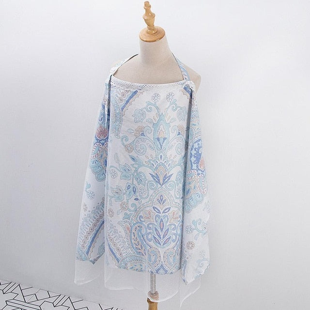 Breathable Nursing Cover