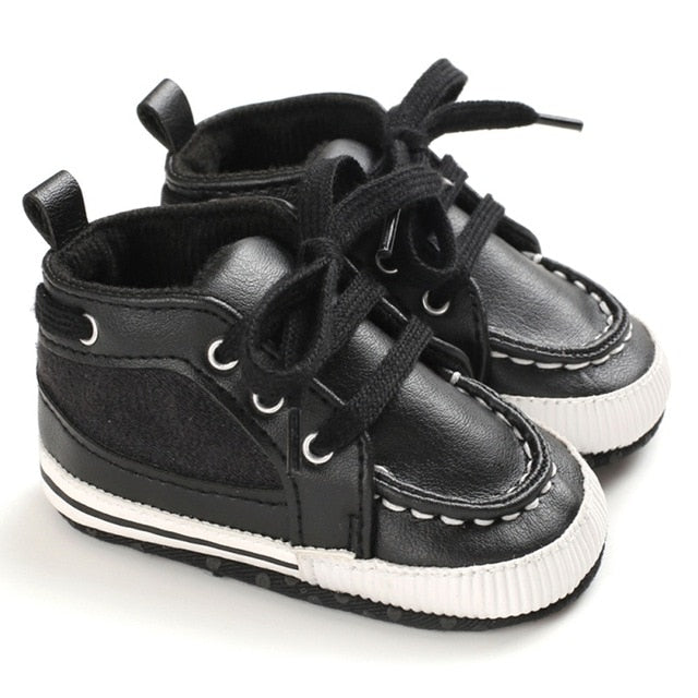 Baby Shoes First Walkers Canvas Sneaker