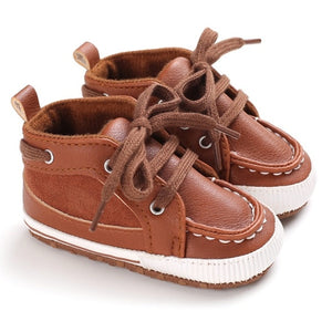 Baby Shoes First Walkers Canvas Sneaker