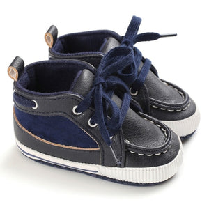 Baby Shoes First Walkers Canvas Sneaker