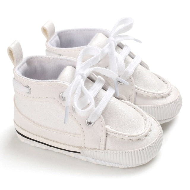 Baby Shoes First Walkers Canvas Sneaker