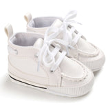 Baby Shoes First Walkers Canvas Sneaker