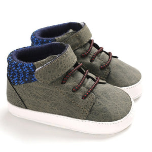 Baby Shoes First Walkers Canvas Sneaker