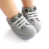 Baby Shoes First Walkers Canvas Sneaker