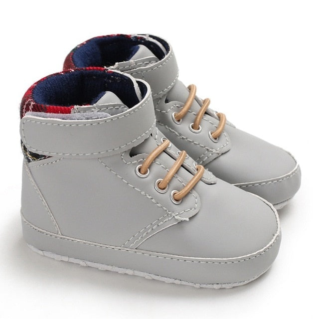 Baby Shoes First Walkers Canvas Sneaker