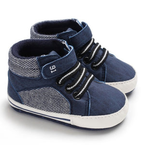 Baby Shoes First Walkers Canvas Sneaker