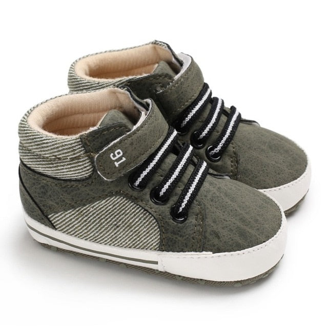 Baby Shoes First Walkers Canvas Sneaker