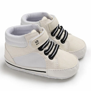 Baby Shoes First Walkers Canvas Sneaker