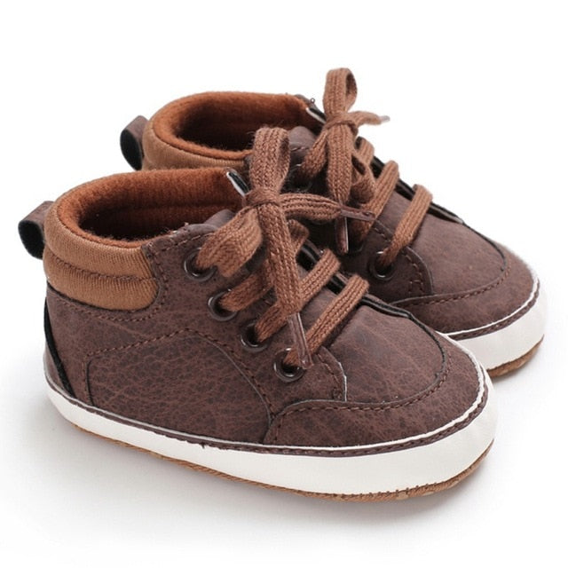 Baby Shoes First Walkers Canvas Sneaker