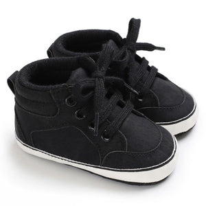 Baby Shoes First Walkers Canvas Sneaker