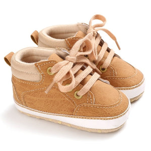 Baby Shoes First Walkers Canvas Sneaker