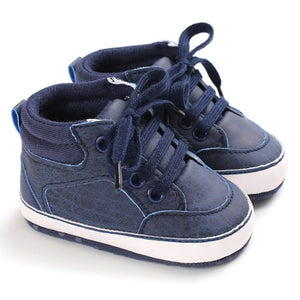 Baby Shoes First Walkers Canvas Sneaker