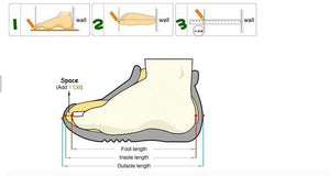 Baby soft sole first walker boots