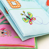 Baby Soft Cloth Book