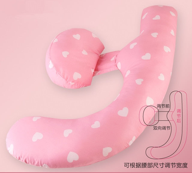 Pregnancy Body Pillow