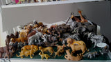 Original Genuine Wild Animal Model Toys