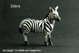 Original Genuine Wild Animal Model Toys