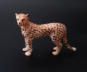 Original Genuine Wild Animal Model Toys