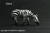 Original Genuine Wild Animal Model Toys