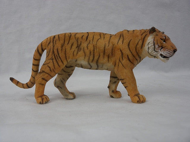 Original Genuine Wild Animal Model Toys