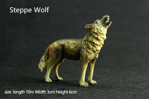 Original Genuine Wild Animal Model Toys