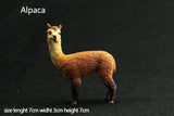 Original Genuine Wild Animal Model Toys