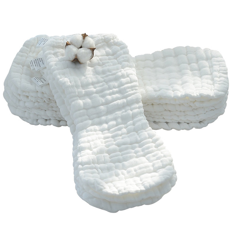 Reusable 10 Layers Baby Diapers Insert