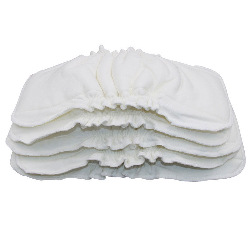 Reusable 10 Layers Baby Diapers Insert