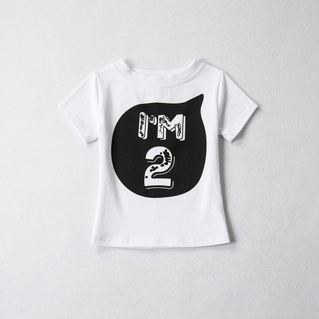 1 to 5 years Children's T-Shirt