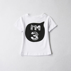 1 to 5 years Children's T-Shirt