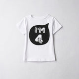 1 to 5 years Children's T-Shirt