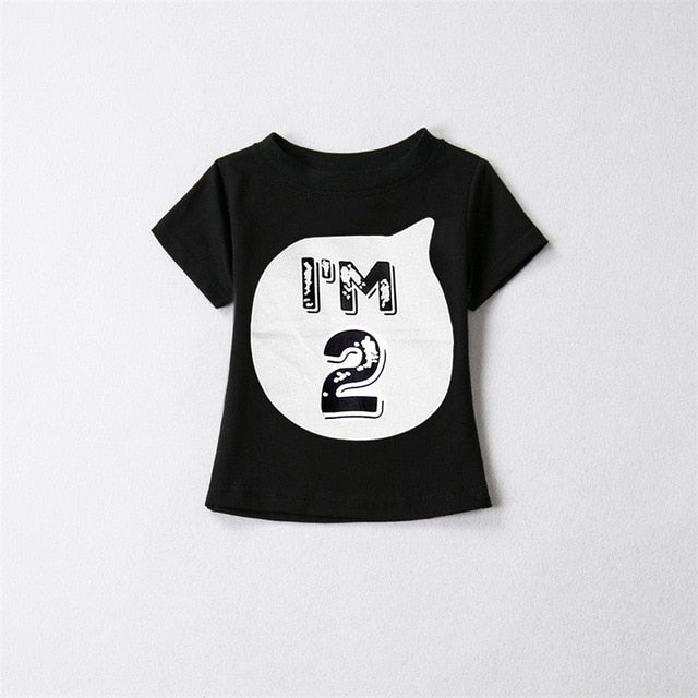 1 to 5 years Children's T-Shirt