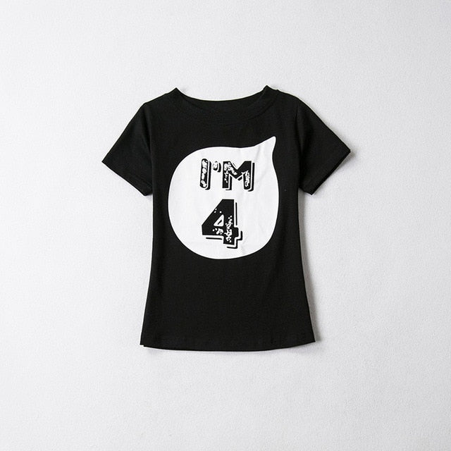 1 to 5 years Children's T-Shirt