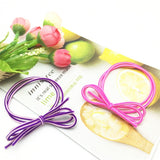 10PCS rope Headband wristband