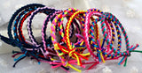 10PCS rope Headband wristband