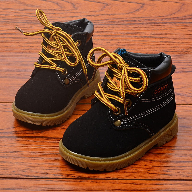 Children Sneakers Boots