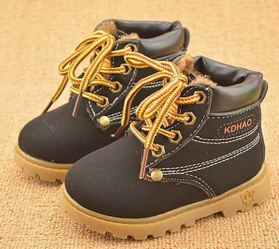 Children Sneakers Boots