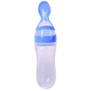 Newborn Baby Squeezing Bottle