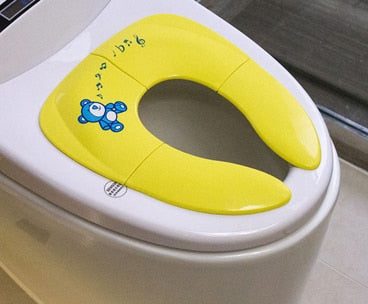 Baby Travel Folding Potty Seat