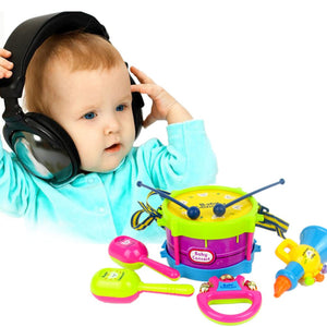 5pcs Musical Toy Set