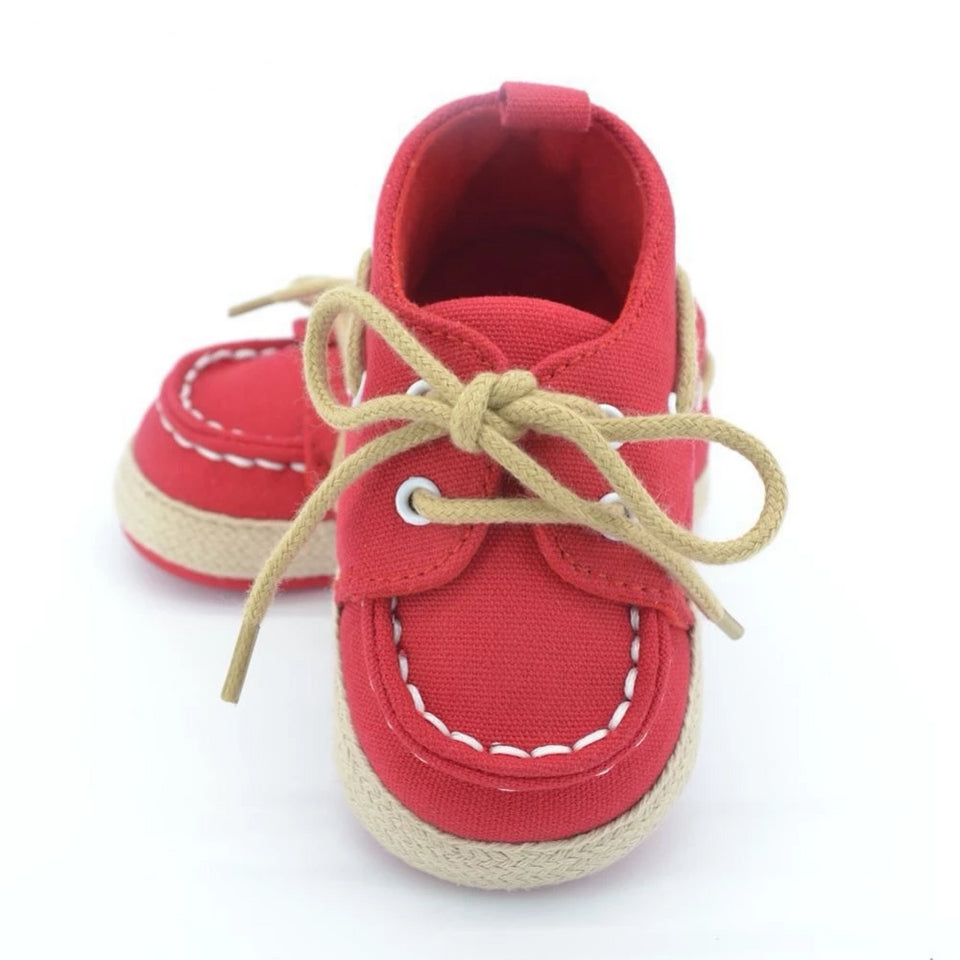 Baby Soft Bottom Crib Shoes