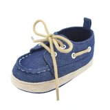 Baby Soft Bottom Crib Shoes