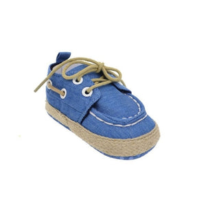 Baby Soft Bottom Crib Shoes