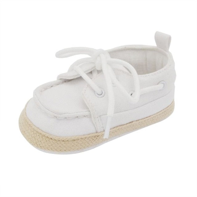 Baby Soft Bottom Crib Shoes