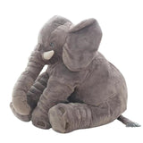 Large Plush Stuffed Elephant